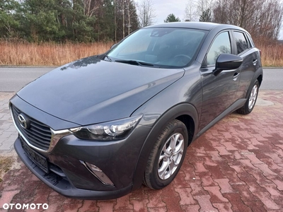 Mazda CX-3 SKYACTIV-G 120 FWD Prime-Line