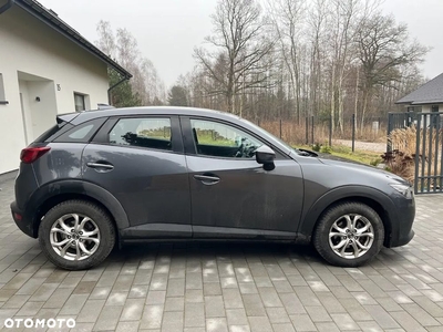 Mazda CX-3 SKYACTIV-G 120 SKYACTIV-Drive FWD Kizoku Intense