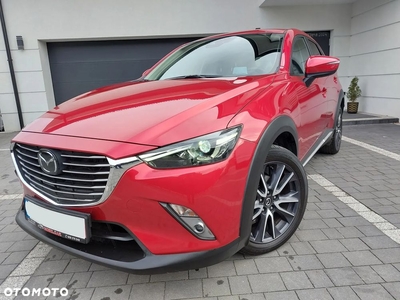 Mazda CX-3 SKYACTIV-G 150 i-ELOOP AWD Drive Exclusive-Line