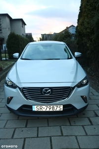 Mazda CX-3 SKYACTIV-G 150 SKYACTIV-Drive AWD Kizoku Intense