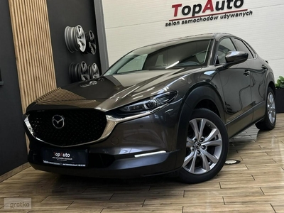 Mazda CX-30 2.0 i * 180 KM * bezwypadkowa * ZALEDWIE 42 000 km * GWARANCJA * FIL