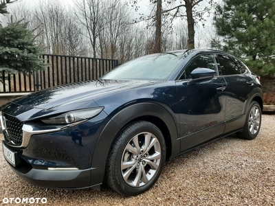 Mazda CX-30 SKYACTIV-G 2.0 M-Hybrid SELECTION