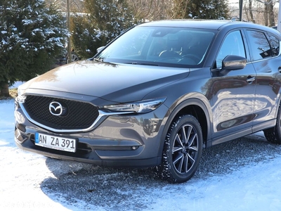 Mazda CX-5 2.0 Exclusive-Line 2WD