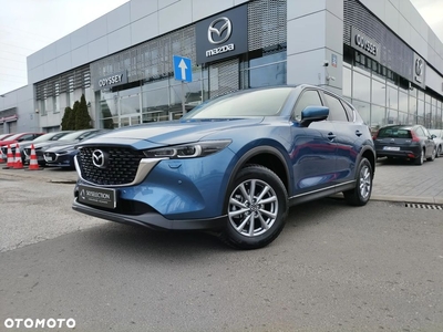 Mazda CX-5 2.0 Kanjo 2WD