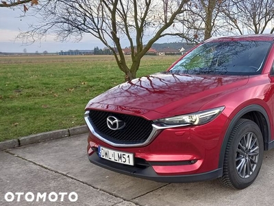 Mazda CX-5 2.0 Skyenergy 2WD