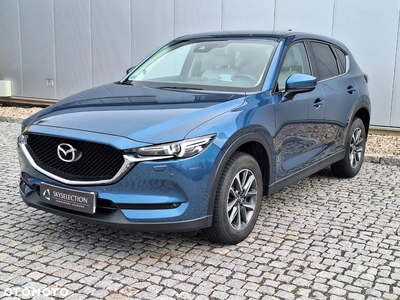 Mazda CX-5 2.0 Skypassion AWD