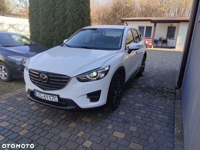 Mazda CX-5 2.2 D Skypassion