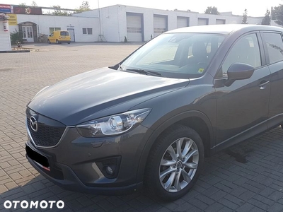 Mazda CX-5 2.2 D Skypassion