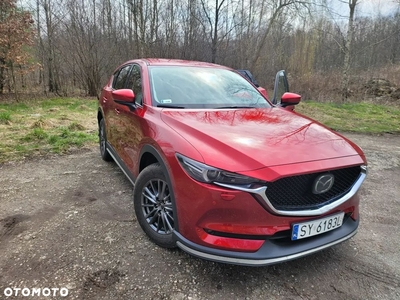 Mazda CX-5 2.2 D Skypassion AWD