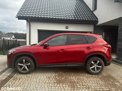 Mazda CX-5 2.2 D Skypassion