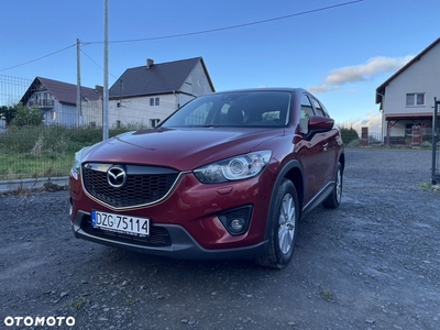 Mazda CX-5 2.2 SKYACTIV-D AWD Sendo