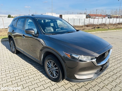 Mazda CX-5 2.5 Skyenergy AWD