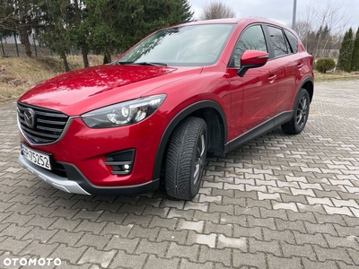 Mazda CX-5 2.5 Skypassion i-ELoop