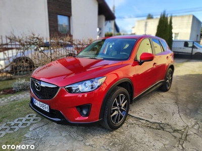 Mazda CX-5 2.5 Touring Sport