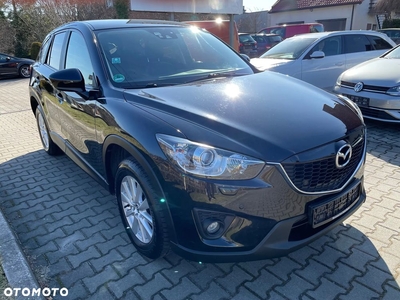 Mazda CX-5 SKYACTIV-D 175 Drive AWD Sports-Line