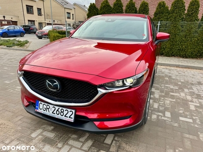 Mazda CX-5 SKYACTIV-G 194 AWD Drive Edition 100