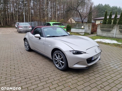 Mazda MX-5 2.0 Skyfreedom i-ELOOP