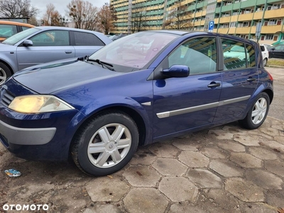 Megan 2 1.6 16v Nowy Gaz+NOWE kpl sprzeglo 14 02 24