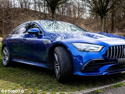 Mercedes-Benz AMG GT 43 4-Matic+