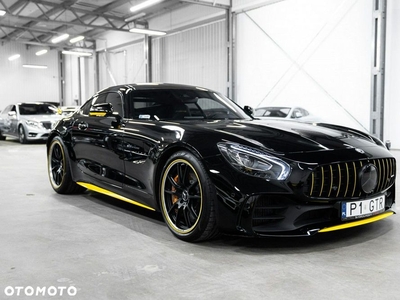 Mercedes-Benz AMG GT R