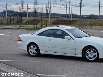 Mercedes-Benz CL 500