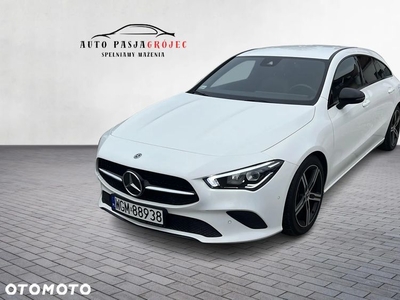 Mercedes-Benz CLA 180 7G-DCT