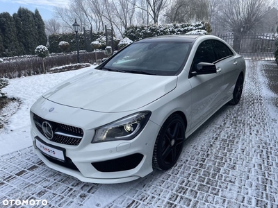 Mercedes-Benz CLA 180 AMG Line