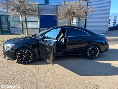 Mercedes-Benz CLA 180 BlueEffICIENCY Edition