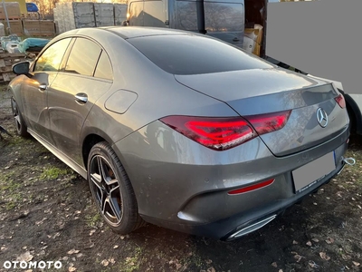 Mercedes-Benz CLA 180 d AMG Line 7G-DCT