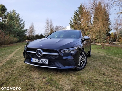 Mercedes-Benz CLA 180 Shooting Brake Progressive