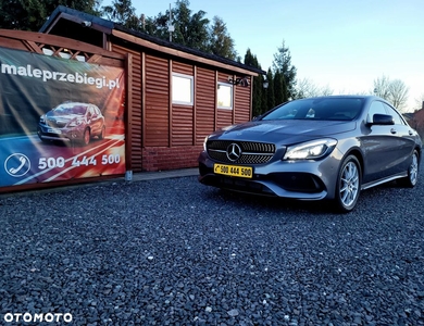 Mercedes-Benz CLA 200 7G-DCT AMG Line