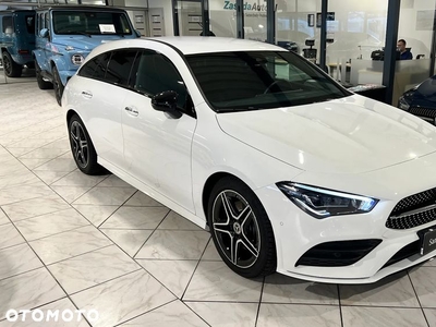 Mercedes-Benz CLA 200 AMG Line 7G-DCT