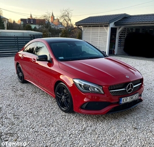 Mercedes-Benz CLA 220 4-Matic