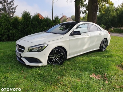 Mercedes-Benz CLA 220 d 7G-DCT AMG Line