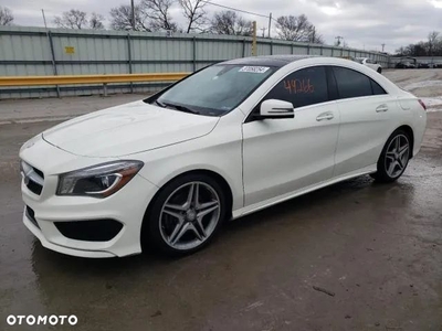 Mercedes-Benz CLA 250 4-Matic Sport