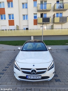 Mercedes-Benz CLA 250 7G-DCT