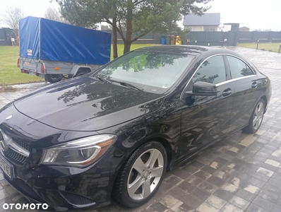 Mercedes-Benz CLA 250 7G-DCT