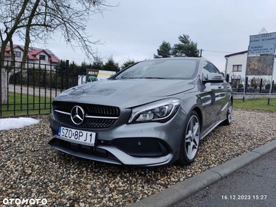 Mercedes-Benz CLA 250 7G-DCT AMG Line