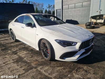 Mercedes-Benz CLA 250 7G-DCT AMG Line