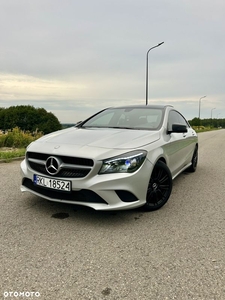 Mercedes-Benz CLA 250 7G-DCT Sport