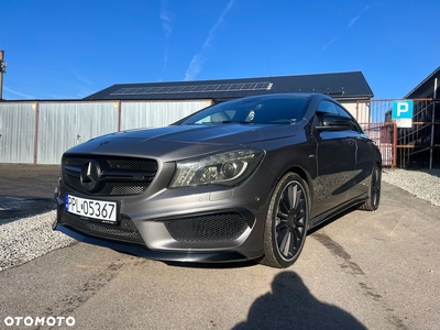 Mercedes-Benz CLA 45 AMG 4-Matic