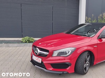 Mercedes-Benz CLA AMG 45 4Matic 7G-DCT