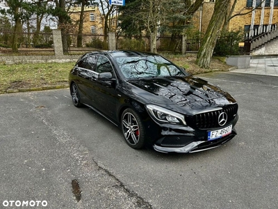 Mercedes-Benz CLA Shooting Brake 180 d BlueEFFICIENCY Edition