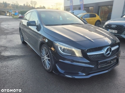 Mercedes-Benz CLA Shooting Brake 180 Urban