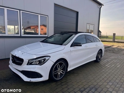 Mercedes-Benz CLA Shooting Brake 200 AMG Line