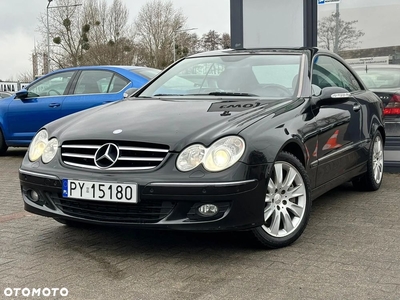 Mercedes-Benz CLK