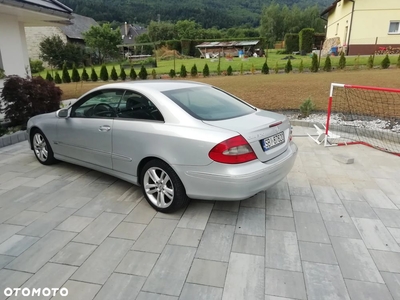 Mercedes-Benz CLK