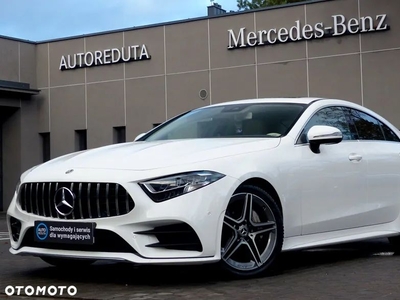 Mercedes-Benz CLS 350 9G-TRONIC