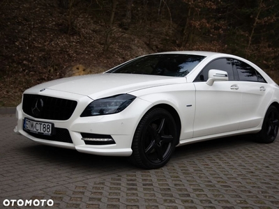 Mercedes-Benz CLS 350 CDI 4-Matic BlueEff