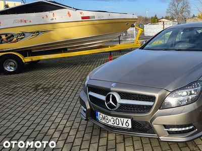 Mercedes-Benz CLS 350 CDI BlueEff